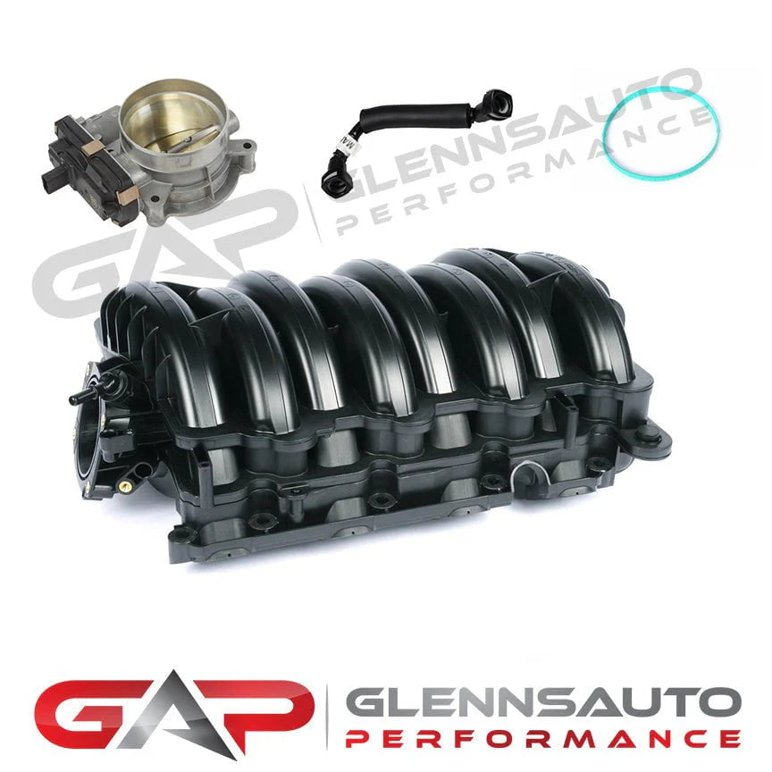 L86 Intake Manifold Swap Package