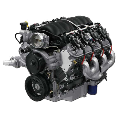 LS3 6.2L 376ci Crate Engine