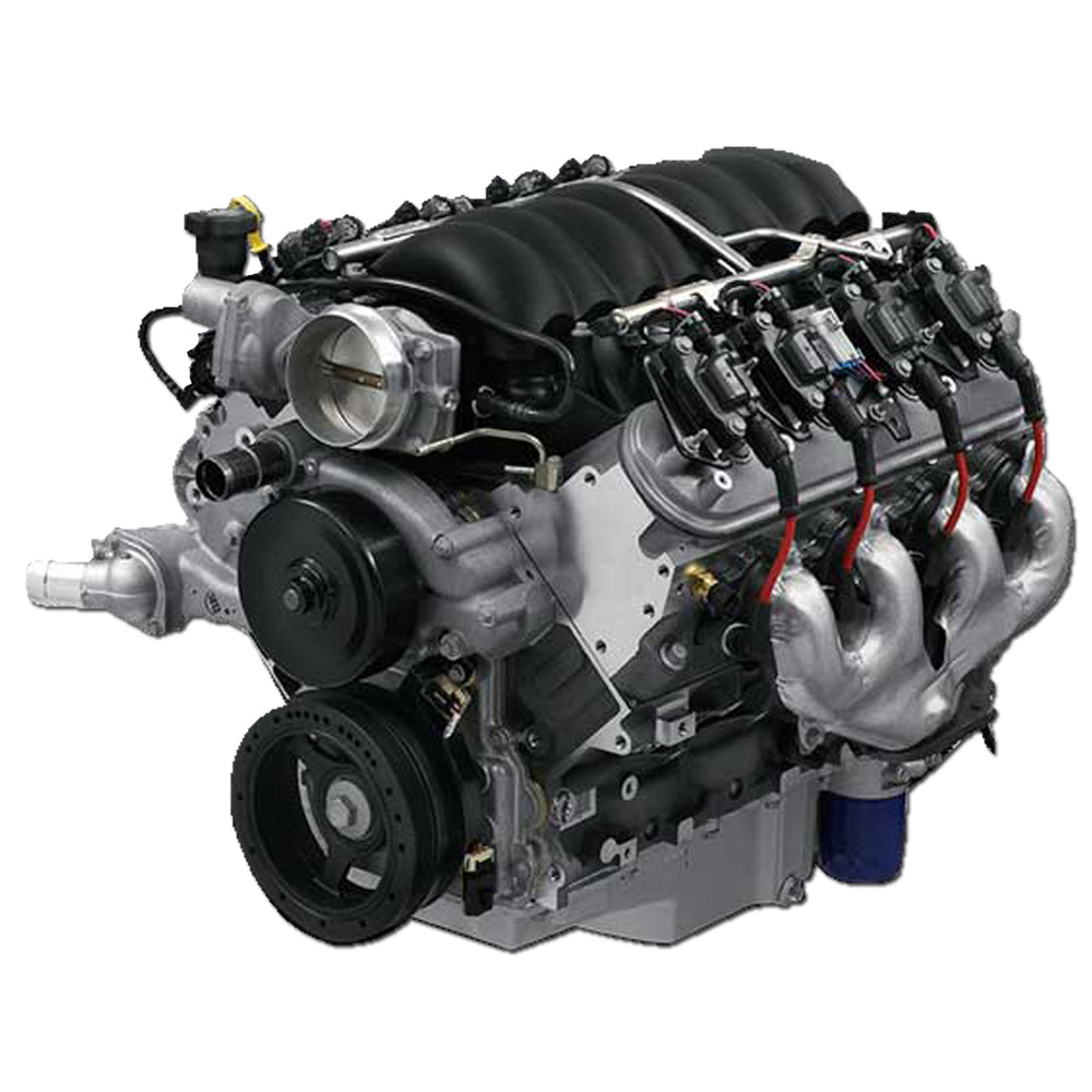 LS3 6.2L 376ci Crate Engine