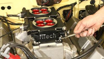 Ram Jet Fuel Injection Manifold Kit