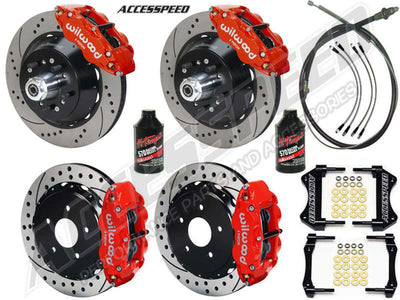Superlite Big Brake Kit