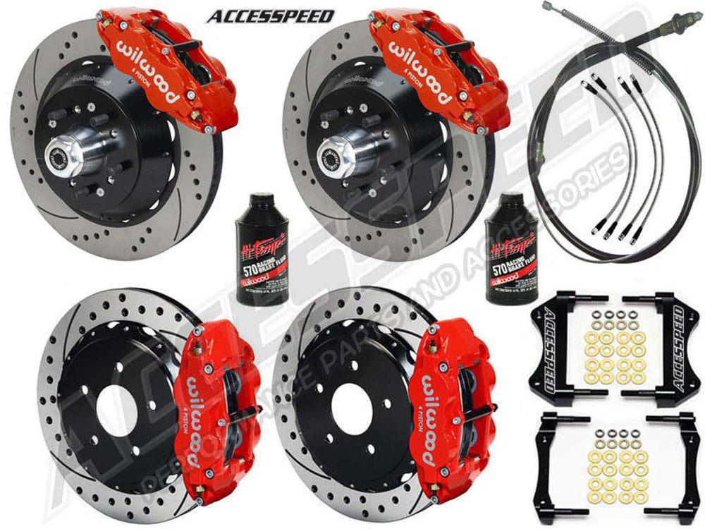 Superlite Big Brake Kit