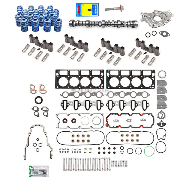 5.3L Engine Gasket and Lifter Kit