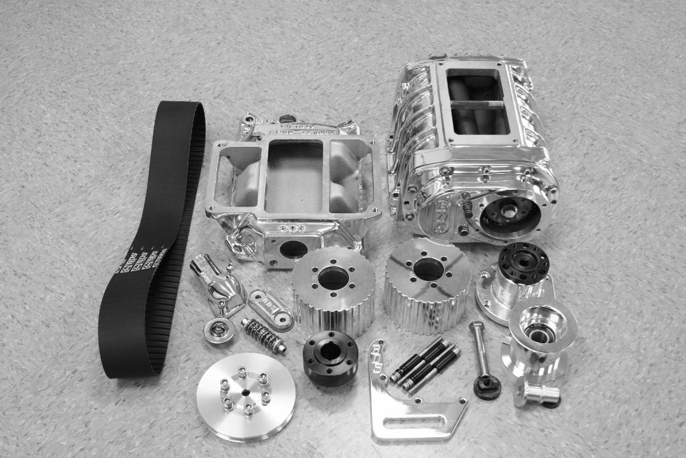 871 Stage 1 Blower Kit