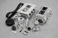871 Stage 1 Blower Kit