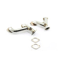 16-Gauge Stainless Steel Exhaust Headers