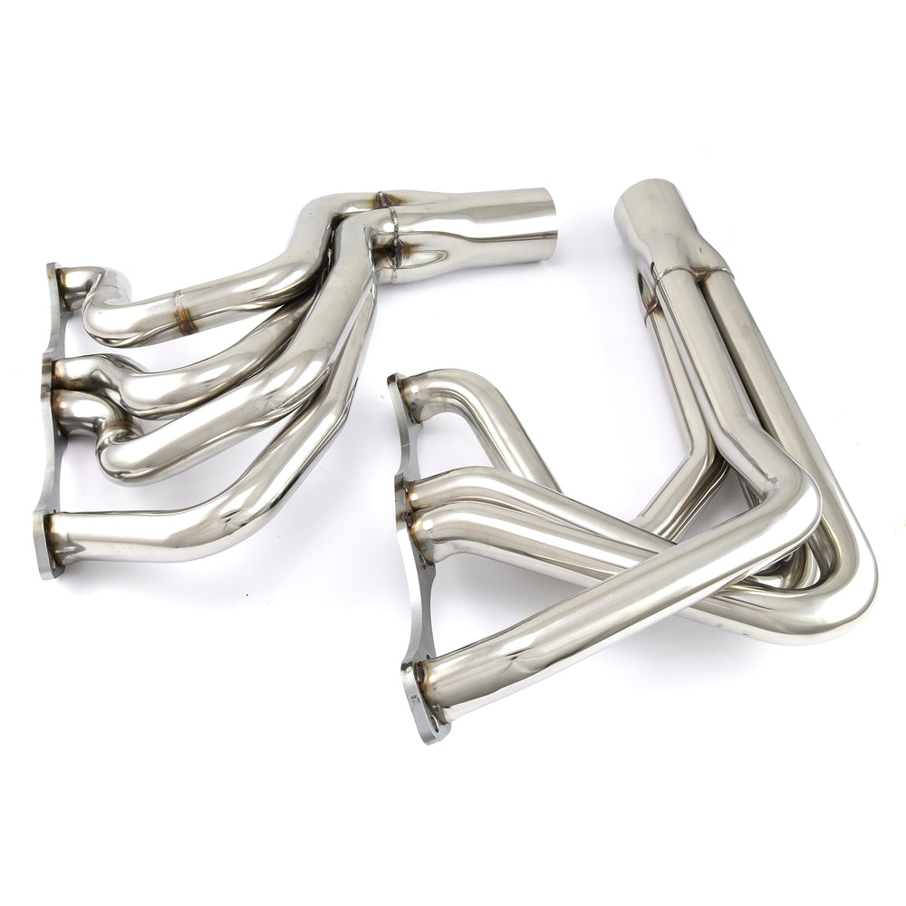 16-Gauge Stainless Steel Exhaust Headers
