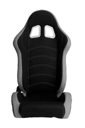 Racing Seat with Sliders