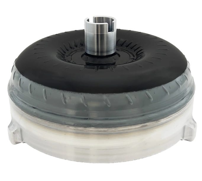 Pro Series 258mm 3600 RPM Torque Converter