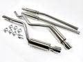 Dual Catback Exhaust System