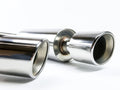 Dual Catback Exhaust System