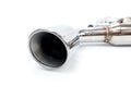 Dual Resonated Cat-Back Exhaust System