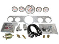 Custom Gauge Assembly, White Face, 160 MPH Speedometer