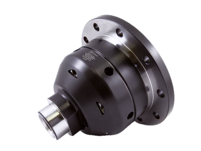 Wavetrac Limited Slip Differential
