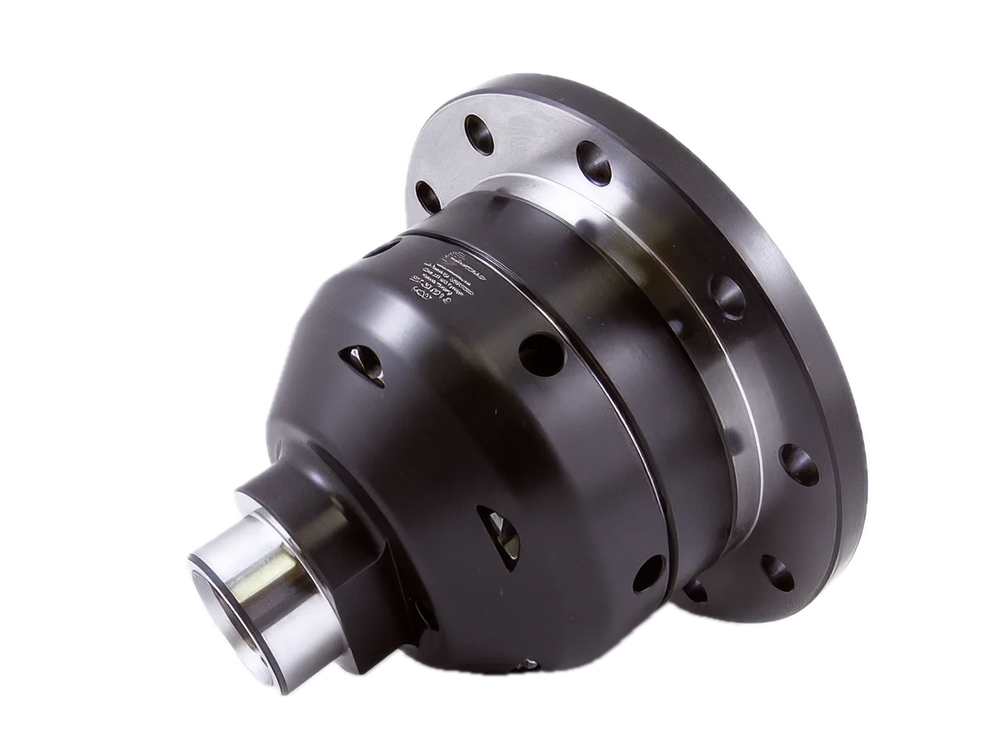 Wavetrac Limited Slip Differential