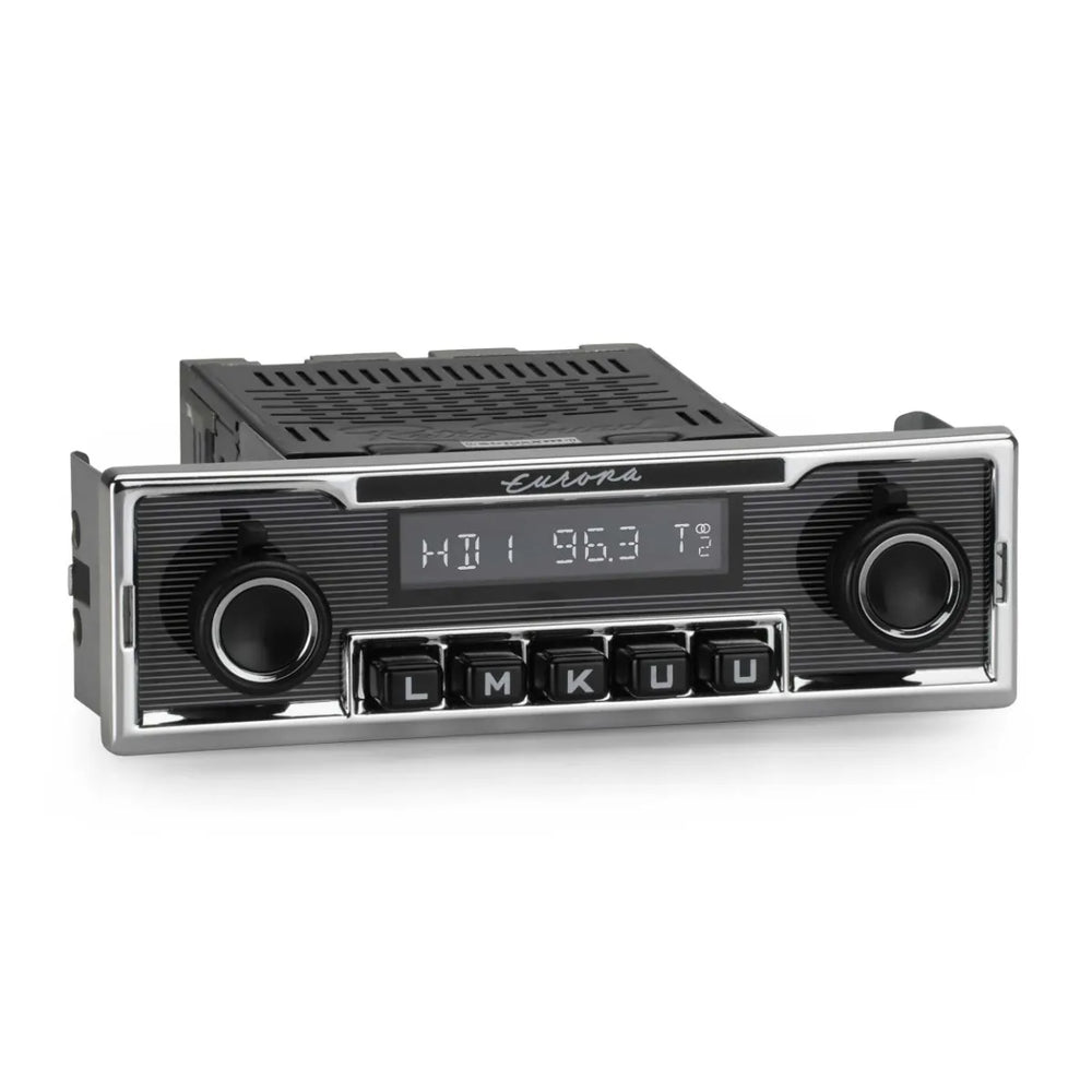 Single DIN Head Unit