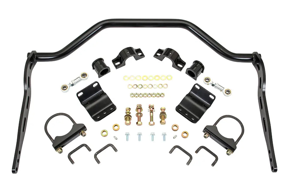 Adjustable Rear Sway Bar Kit