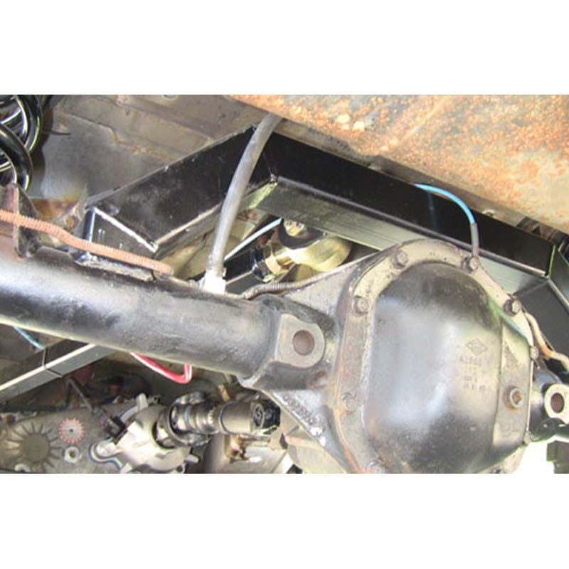 4 Link Axle Truss