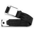 Aviation-Style 2-Point Lap Seat Belt Kit