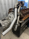 3" Downpipe Upgrade