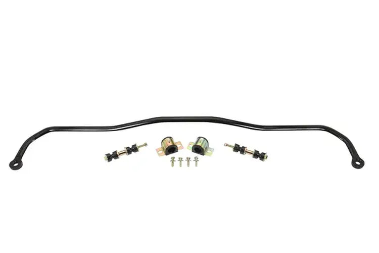 Front Sway Bar Kit, 1-1/8" Solid Bar