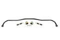 Front Sway Bar Kit, 1-1/8" Solid Bar