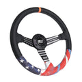 Cleetus Edition 13.75-Inch Steering Wheel
