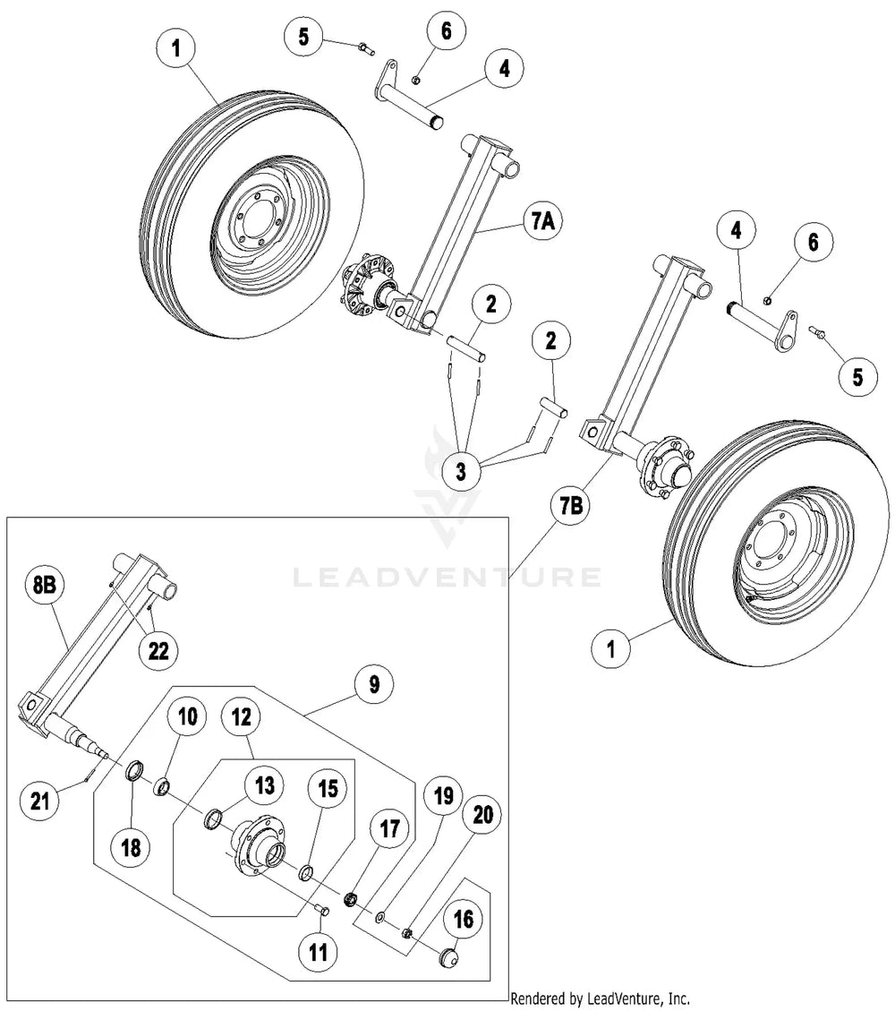 Hood Assembly