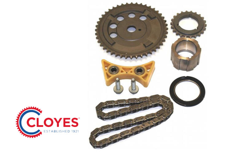 True Roller Timing Set