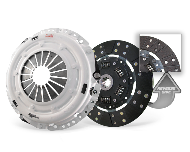 Masters CM 1000 Twin Disc Kit with Aluminum Flywheel