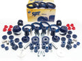 3-Inch Catted Stainless Steel Street Downpipe