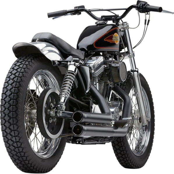 Speedster Short 909 Exhaust System
