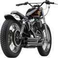 Speedster Short 909 Exhaust System