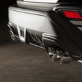 3-Inch Stainless Steel Cat-Back Exhaust