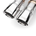 3-Inch Stainless Steel Cat-Back Exhaust