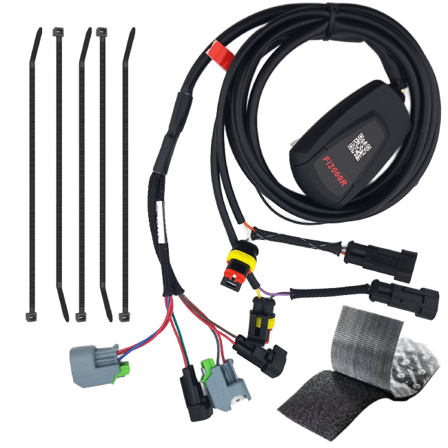 Fi2000R O2 Fuel Processor