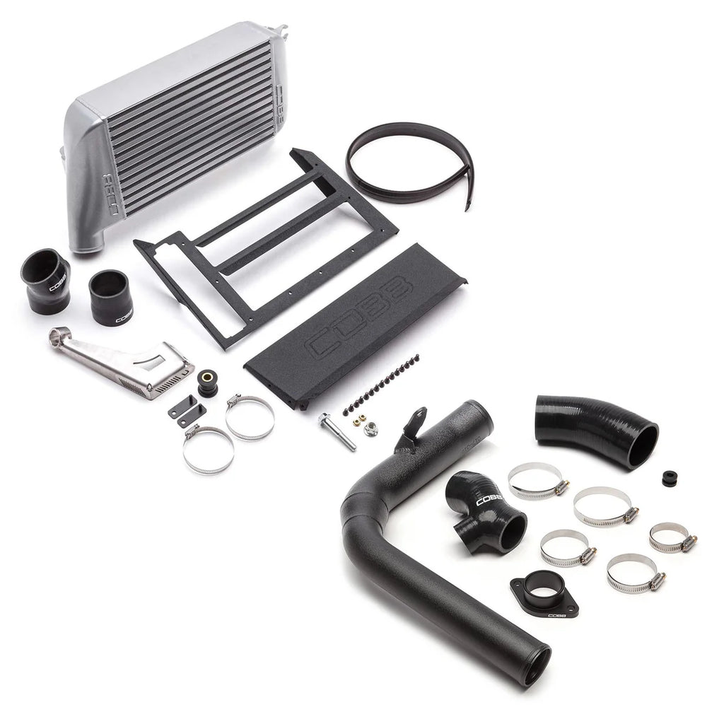 Top Mount Intercooler Kit