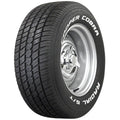 Classic Tread Raised White Letter Tire