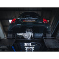 Venom Cat Back Exhaust System