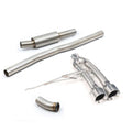 Venom Cat Back Exhaust System