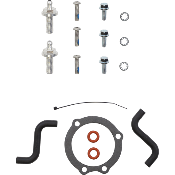Aluminum Cover Hardware Kit