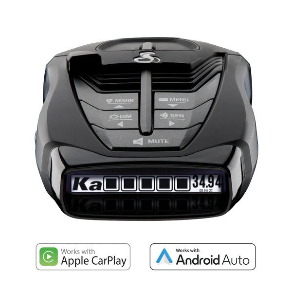 RAD 480i Radar and Laser Detector