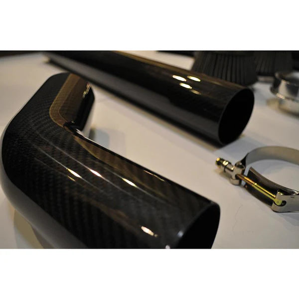 N63 Dual Cone Cold Air Intake System