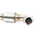 3-Inch Exhaust Front Pipe with Sports Cat Option