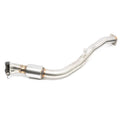 3-Inch Exhaust Front Pipe with Sports Cat Option
