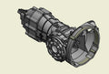 5-Speed Manual Transaxle