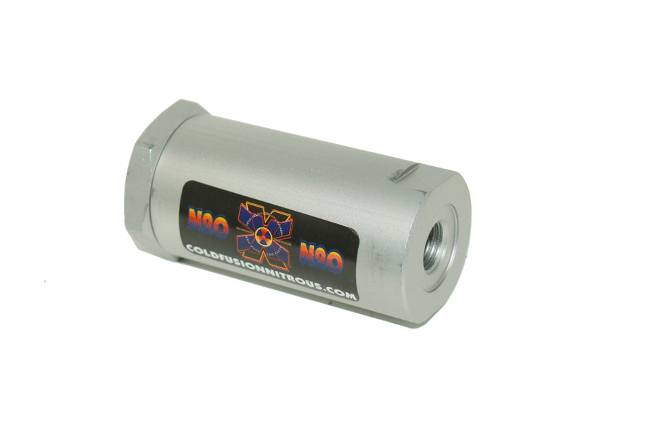 1/4" NPT Inline Fuel Filter