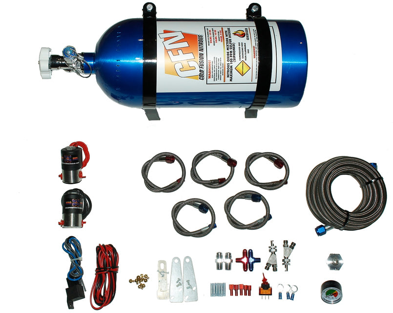 Nitrous Oxide Wet Kit