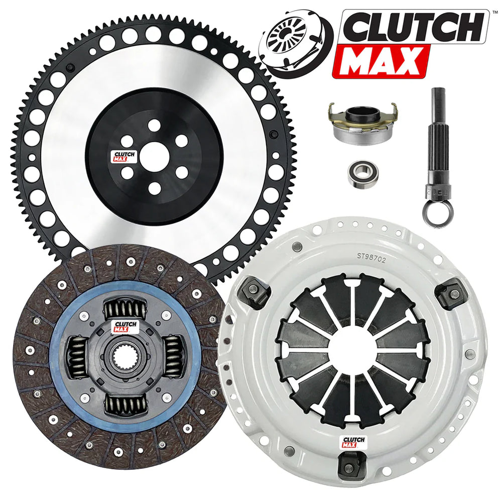 Stage 2 Clutch Kit with Performance Chromoly Flywheel