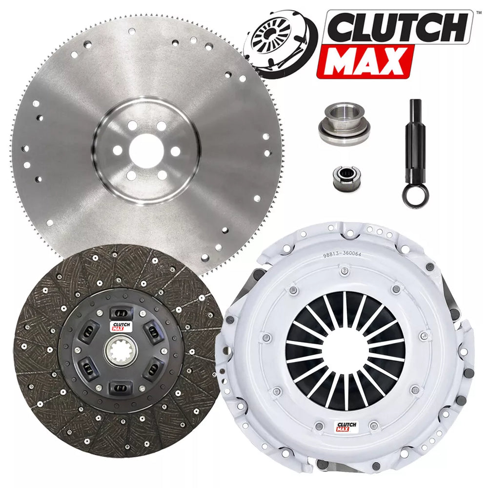Stage 2 Clutch Kit and Flywheel Bundle